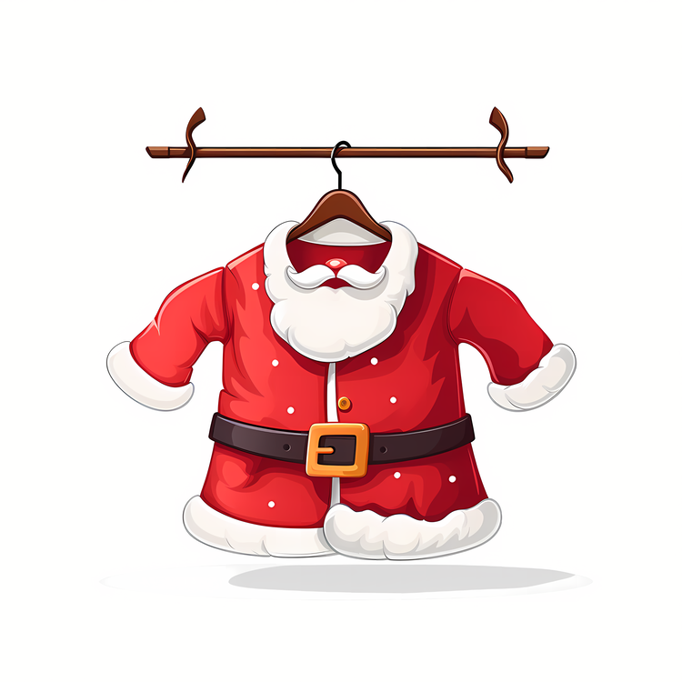 Santa Claus Outfit,Others