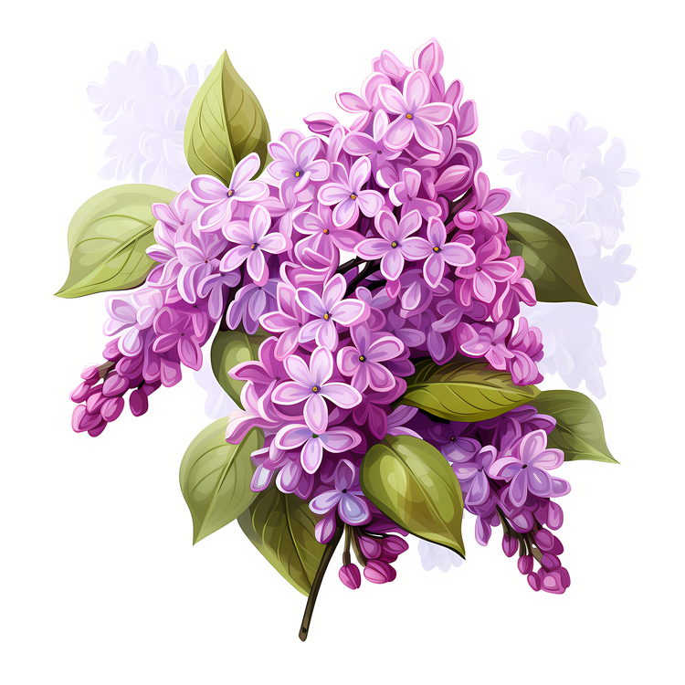 Lilac Flower,Others