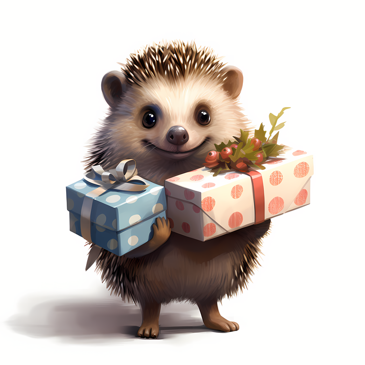 Hedgehog,Gifts,Others