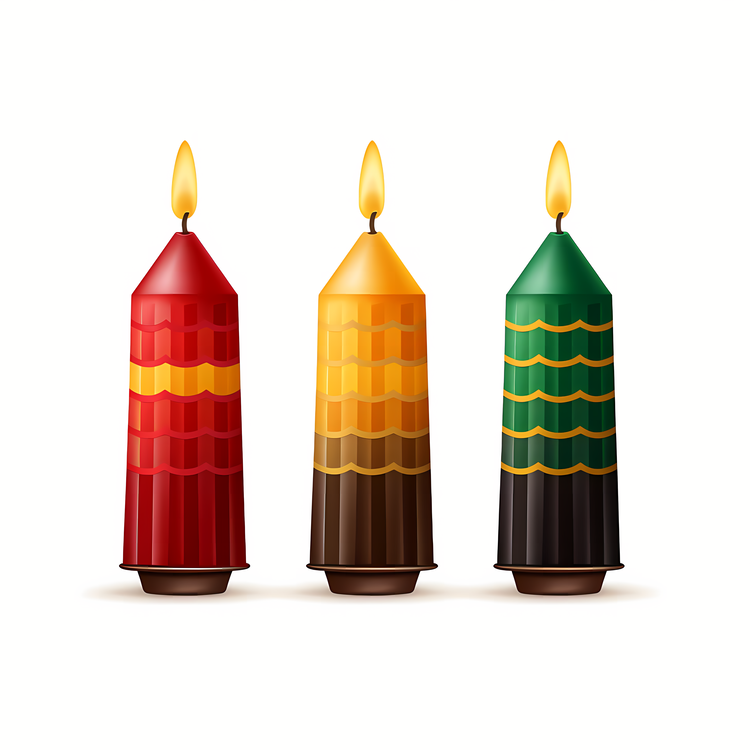 Kwanzaa Candles,Others