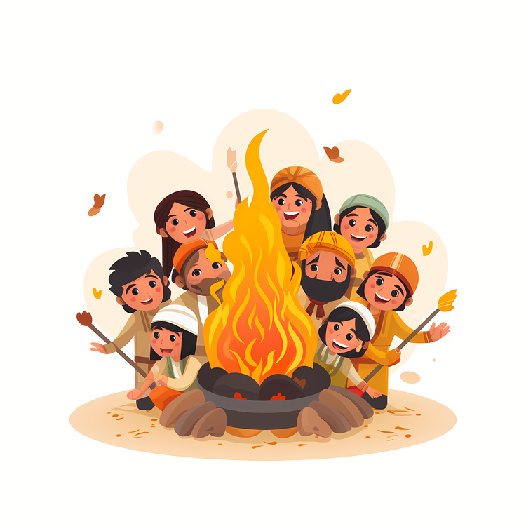 Lohri Bonfire,Others