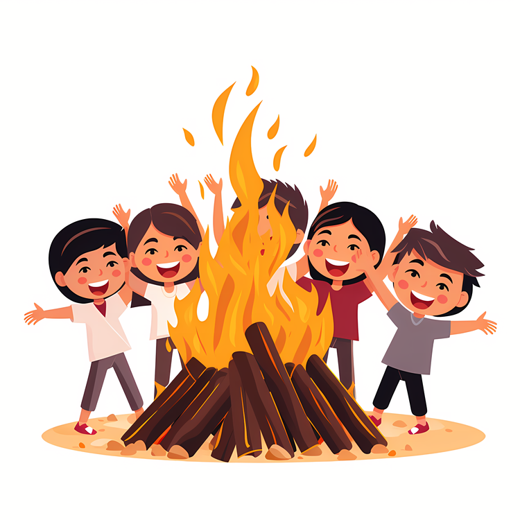 Lohri Bonfire,Others