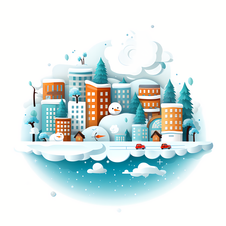 Christmas City,Snowy City,Others