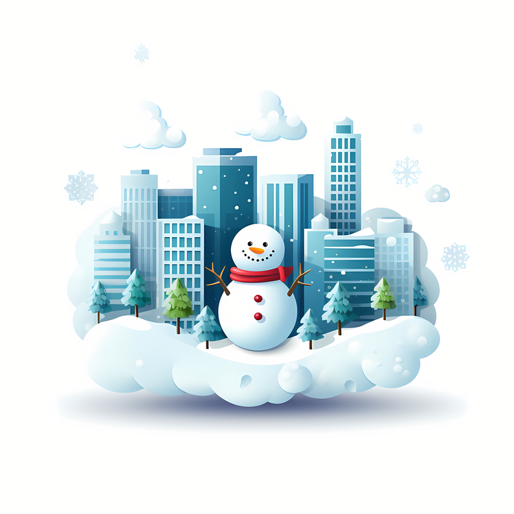 Christmas City,Snowy City,Others