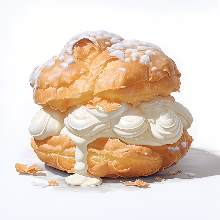 Cream Puff Day,Others