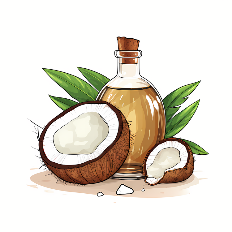 Coconut Walnut Oil,Others