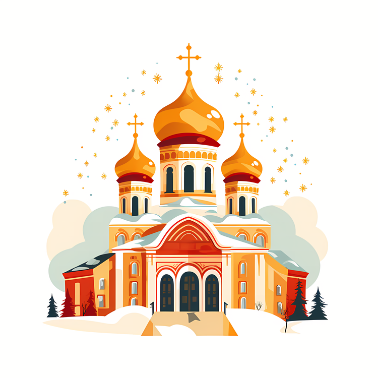 Church,Orthodox Christmas,Others