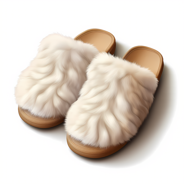 Soft Fluffy Slippers,Winter Slippers,Others