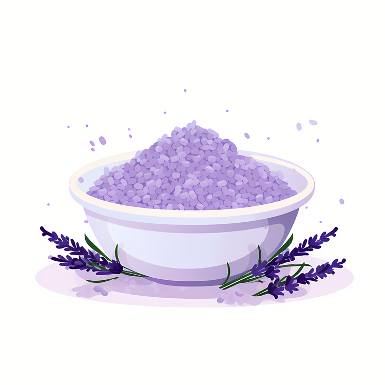 Lavender Bath Salt,Others