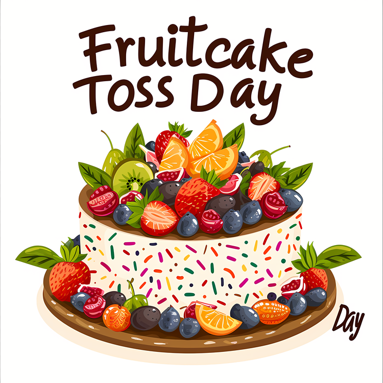 Fruitcake Toss Day,Others