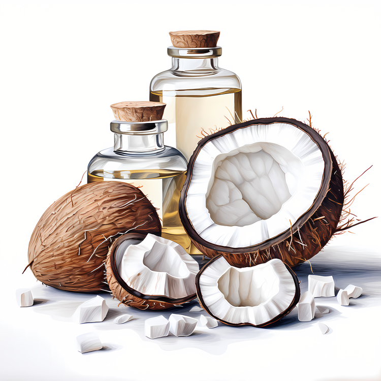 Coconut Walnut Oil,Others