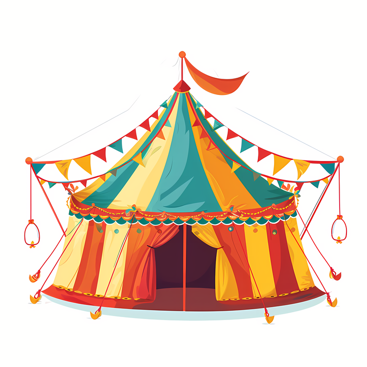 Tent Of Carnival,Others