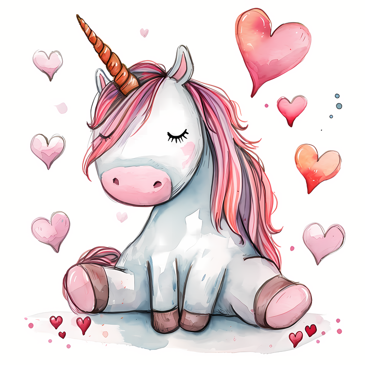 Valentine Unicorn,Others