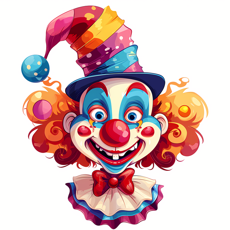 Carnival Clown Icon,Others