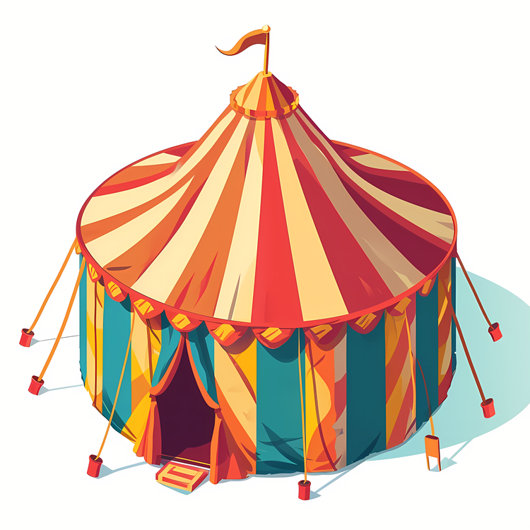 Tent Of Carnival,Others