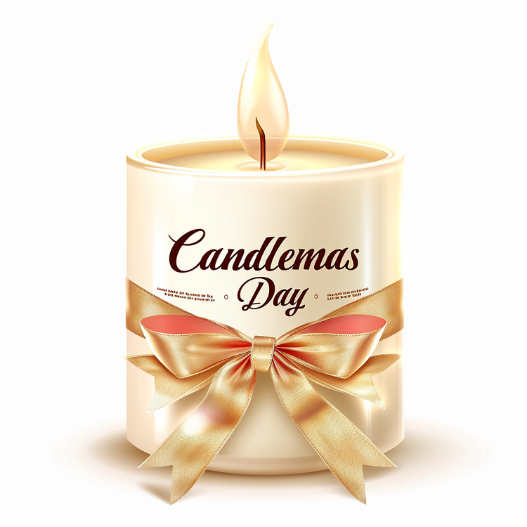 Candlemas Day,Candle,Decoration