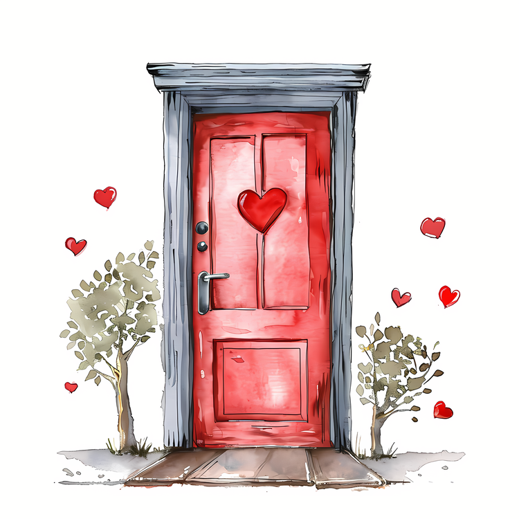 Valentine Door,Others