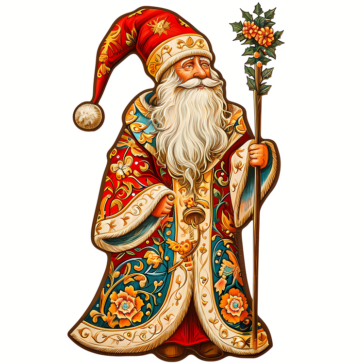 Orthodox New Year,Gnome,Others