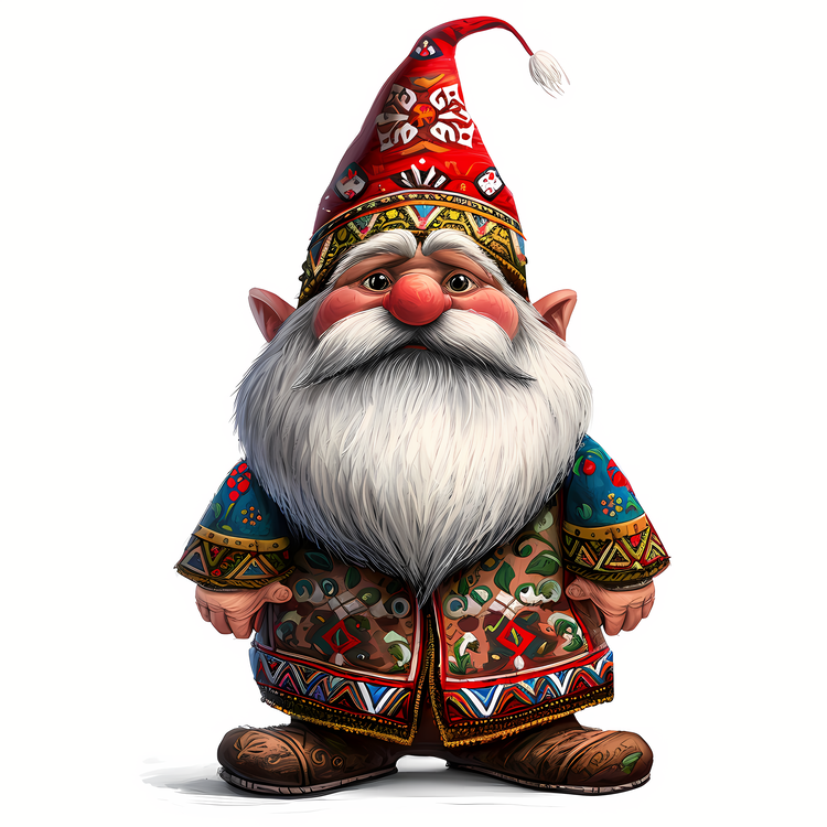 Orthodox New Year,Gnome,Others