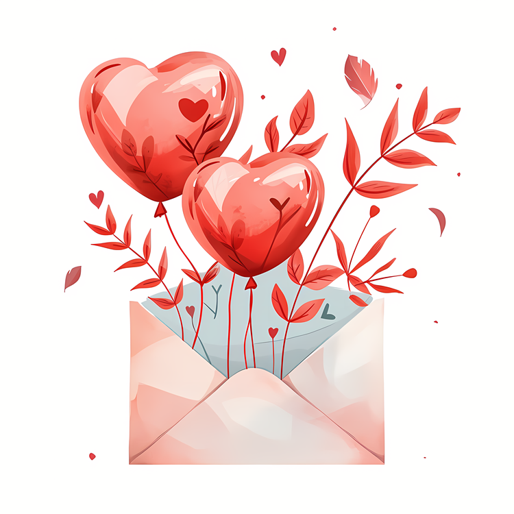 Love Envelope,Others