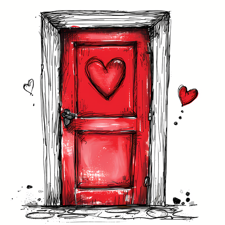 Valentine Door,Others