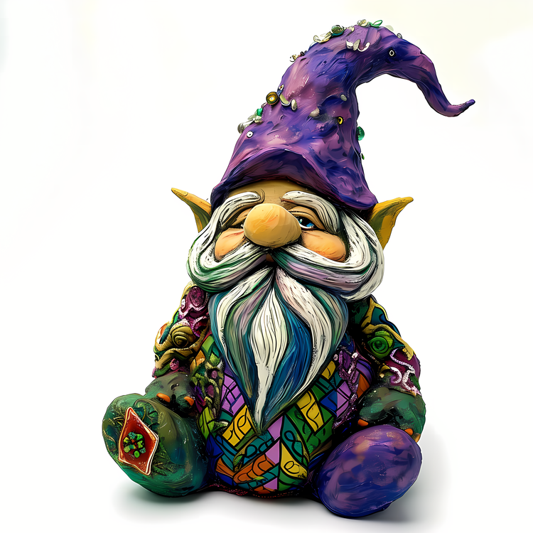 Mardi Gras Gnome,Others