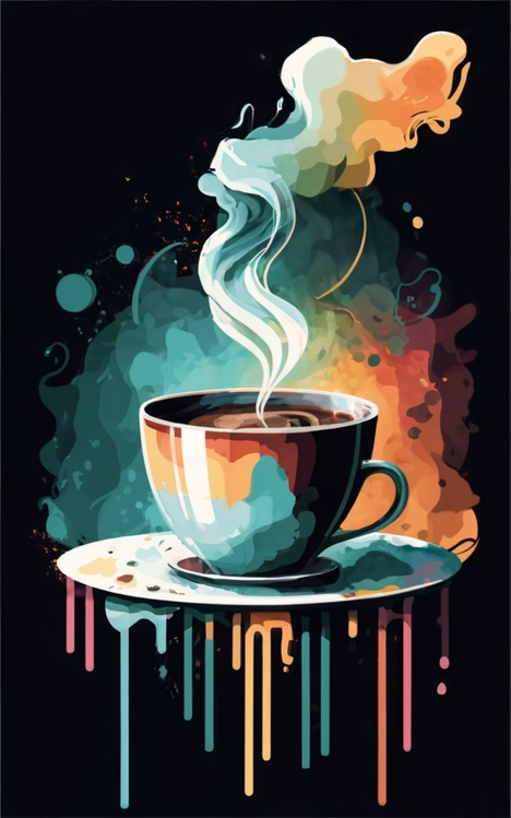 Coffee Cup,Coffee,Steam