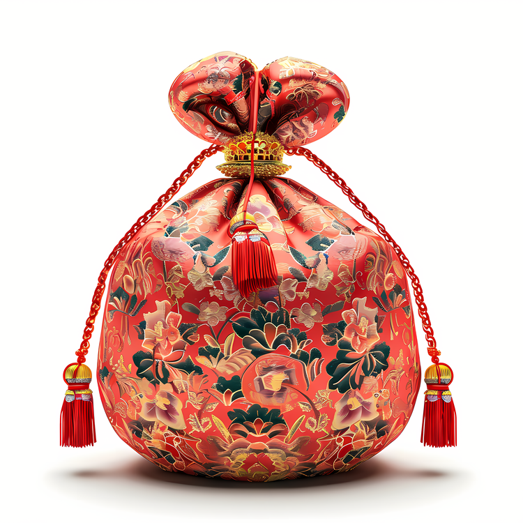 Chinese New Year,Money Bag,Others