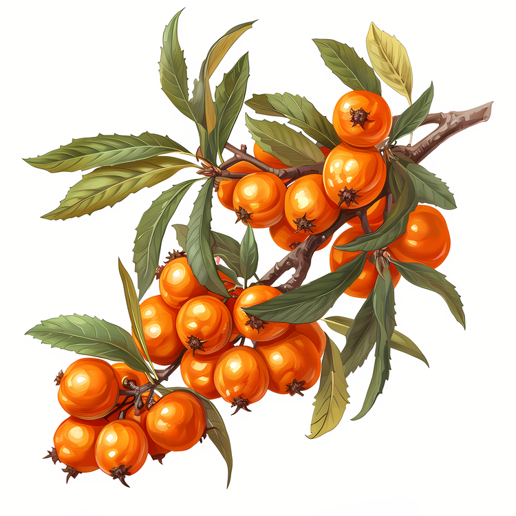 Seabuckthorn Oil,Others