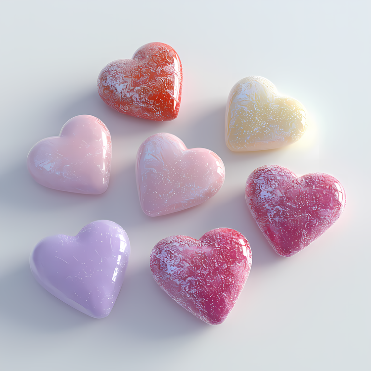 Candy Hearts,Others