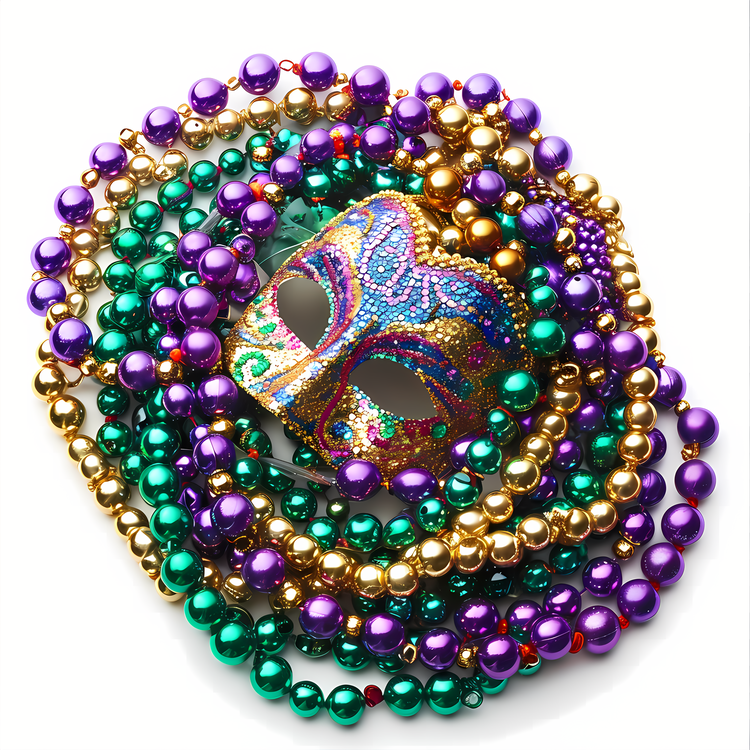 Mardi Gras Beads,Others