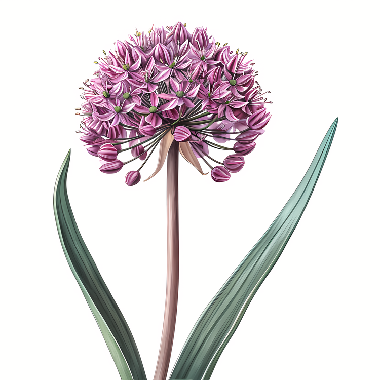 Allium Giganteum,Others