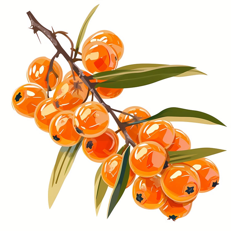 Seabuckthorn Oil,Others