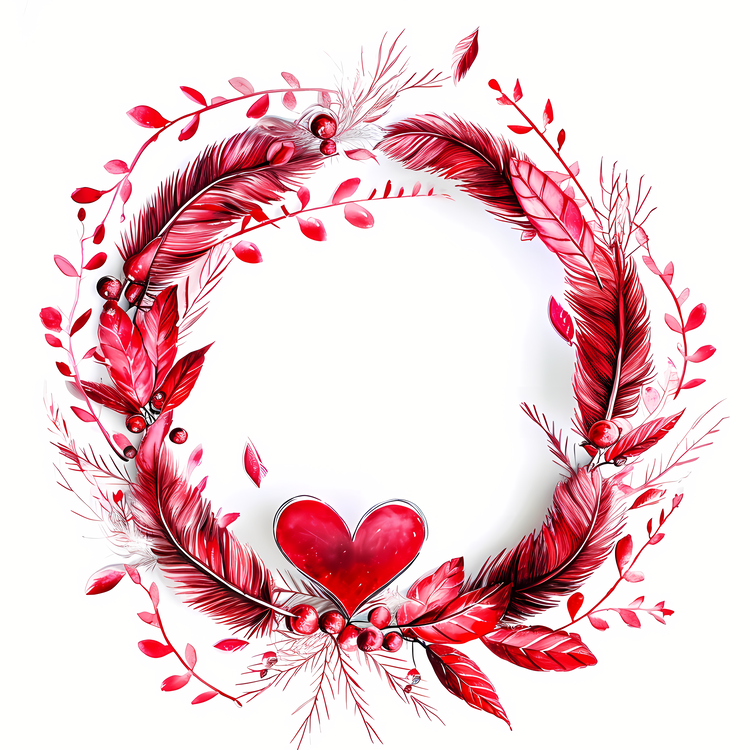 Valentine Wreath,Others