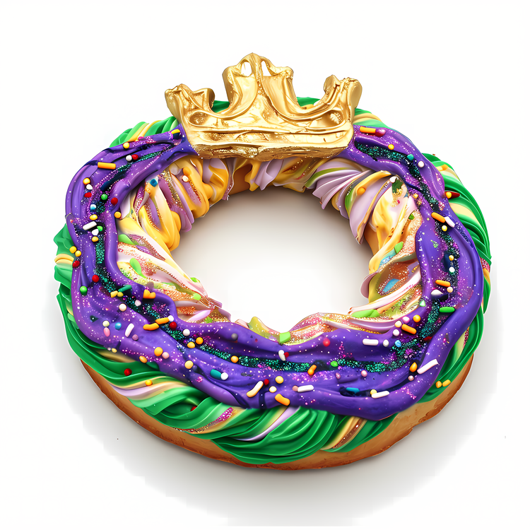King Cake,Mardi Gras,Others