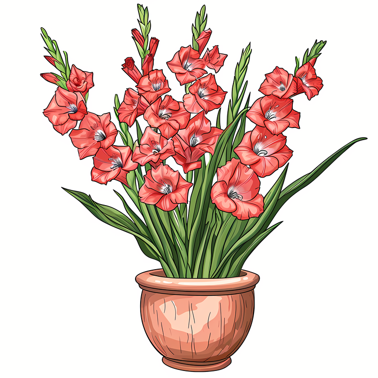 Gladiolus,Others