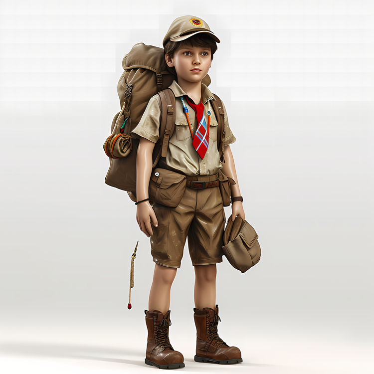 Boys Scout,Others