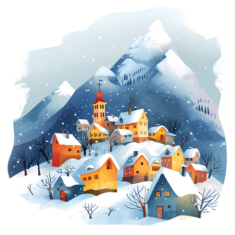 Winter Mountain Village,Others