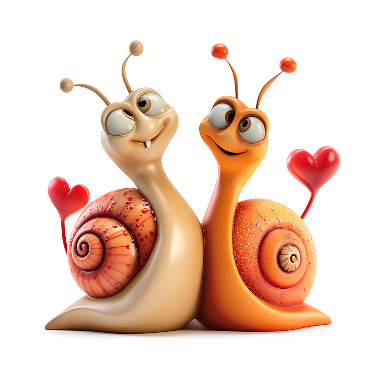 Valentine Snails,Others