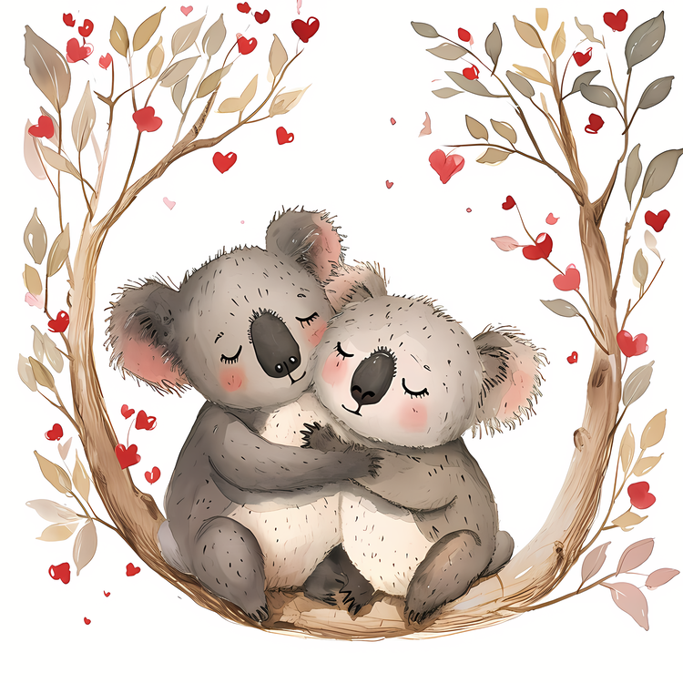 Valentine Koala,Others