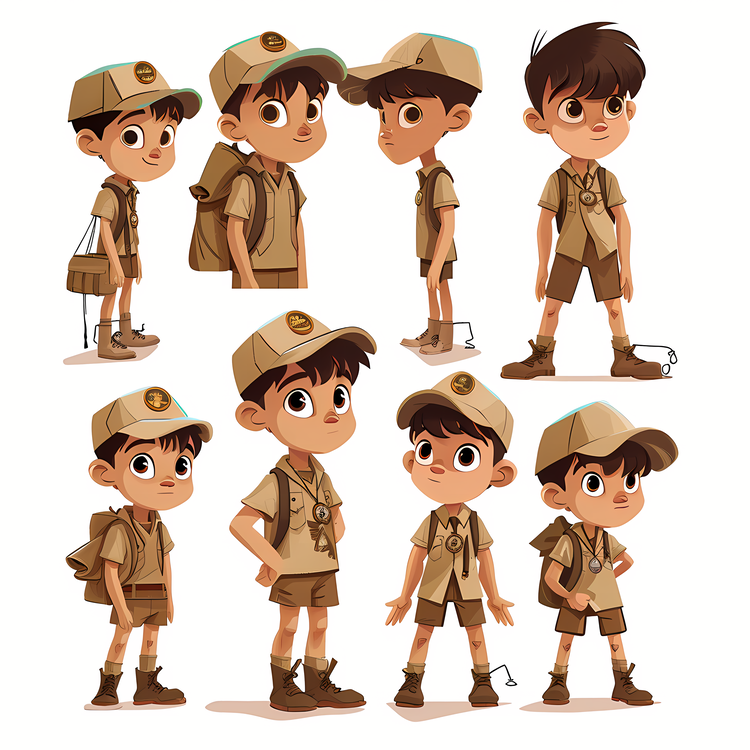 Boys Scout,Others