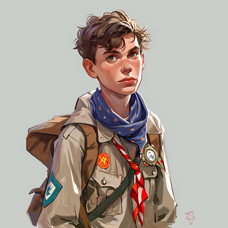 Boys Scout,Others