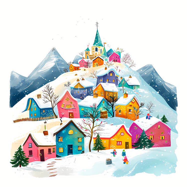 Winter Mountain Village,Others