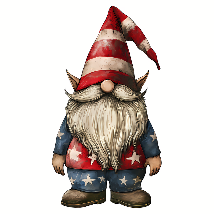 Freedom Day Gnome,Others
