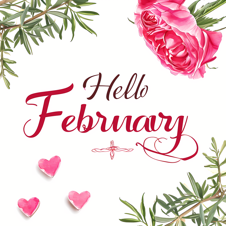 Hello February,Others