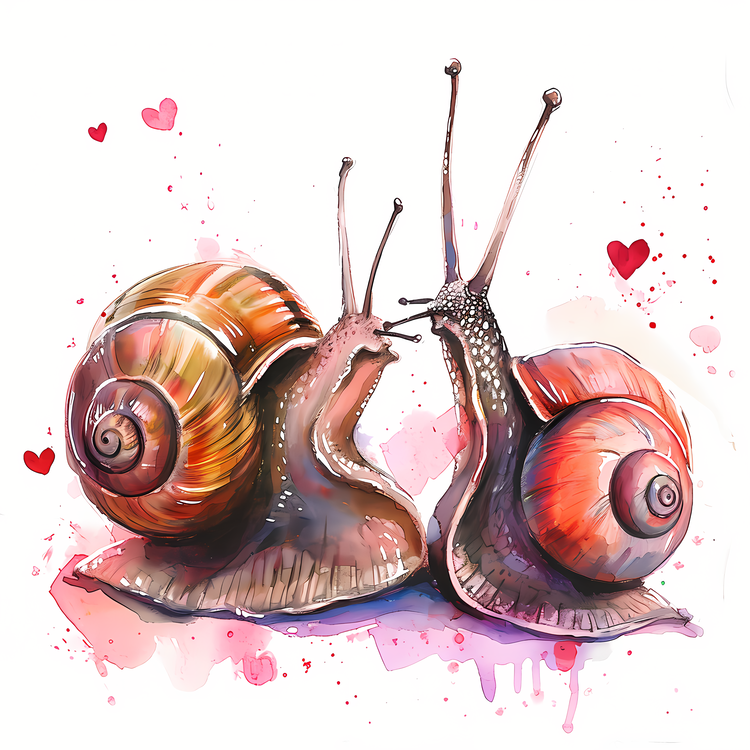 Valentine Snails,Others