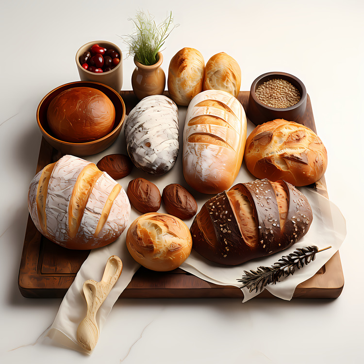 Baked Bread,Others