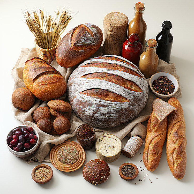 Baked Bread,Others