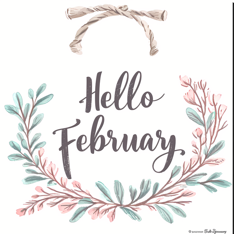Hello February,Others