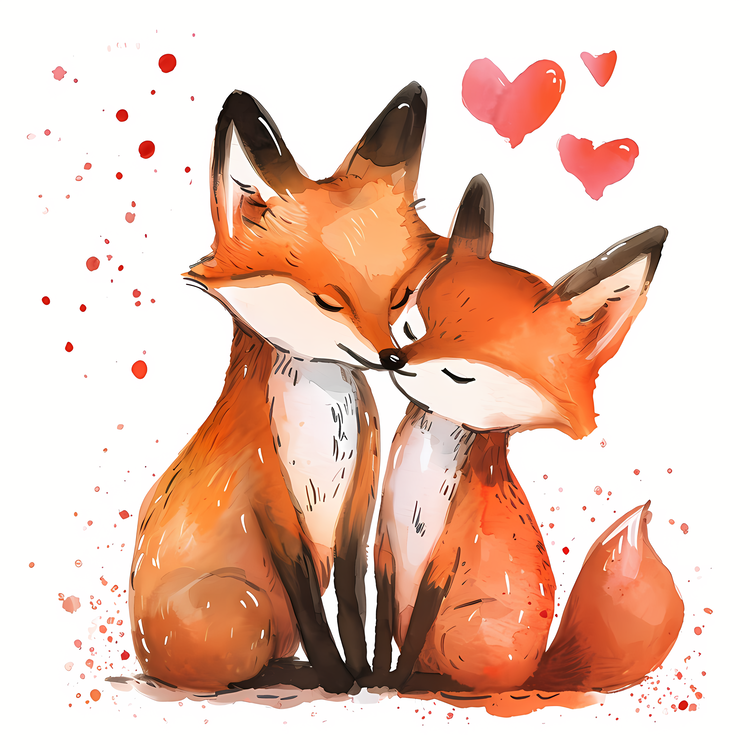 Valentine Fox,Others